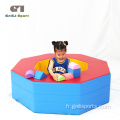 Intérieur Hot Sale Kids Soft Play pour le plaisir